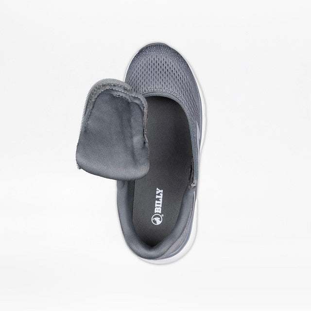 Billy Footwear (Kids) - Sport Inclusion Two Trainers Charcoal