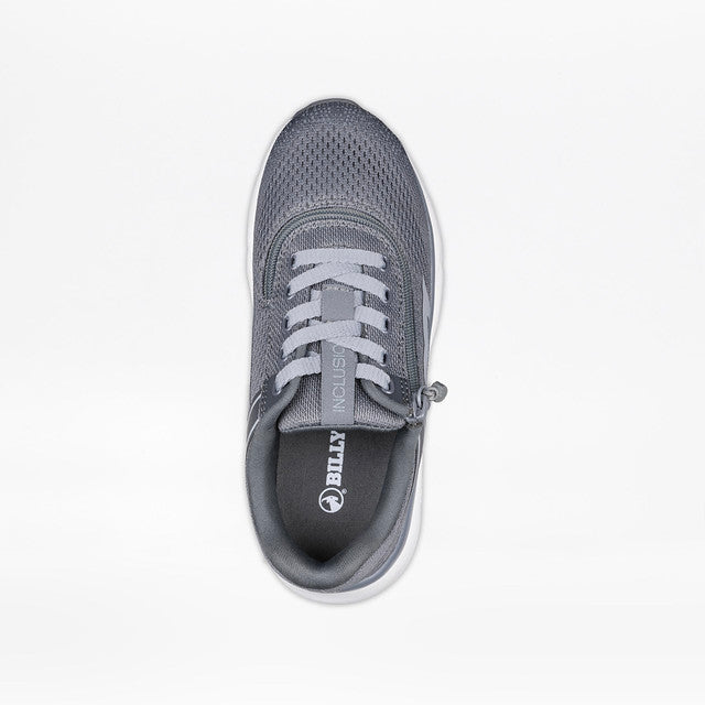 Billy Footwear (Kids) - Sport Inclusion Two Trainers Charcoal