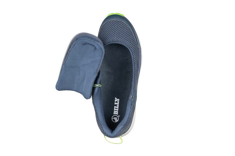 Billy Footwear (Mens) -  Inclusion Trail Navy/Green