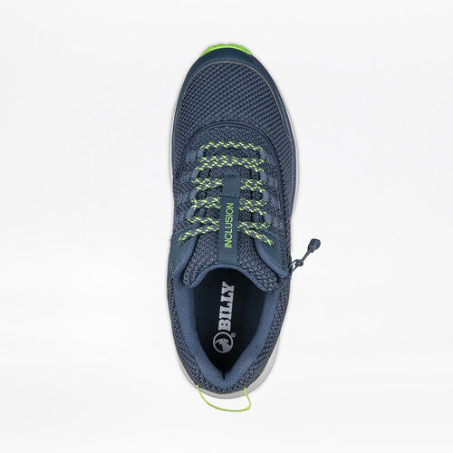 Billy Footwear (Mens) -  Inclusion Trail Navy/Green