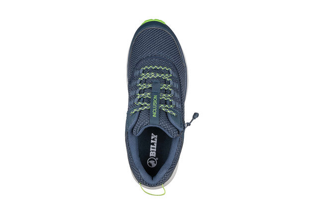 Billy Footwear (Mens) -  Inclusion Trail Navy/Green