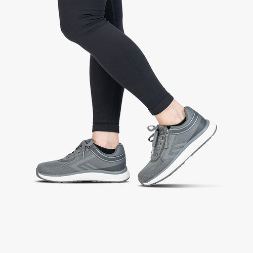 Billy Footwear (Kids) - Sport Inclusion Two Trainers Charcoal