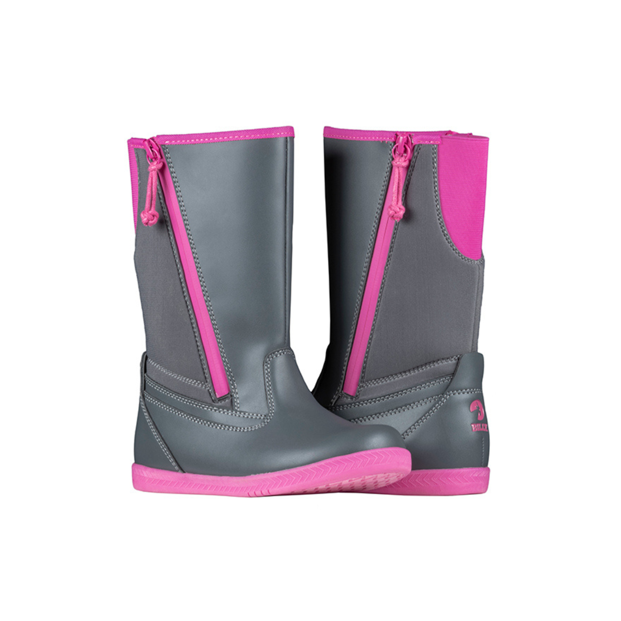 Pink rain boots toddler online