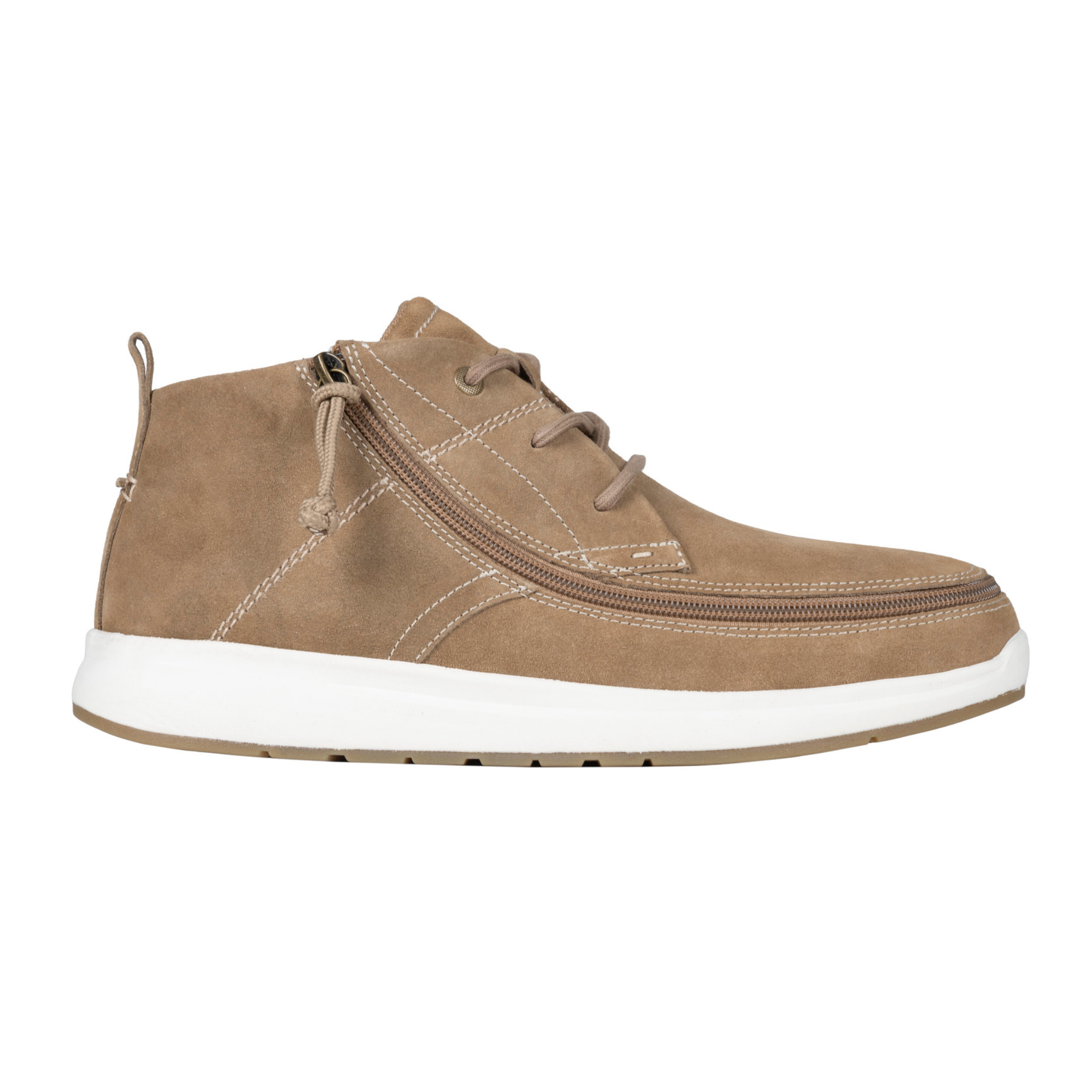 Billy Footwear (Mens) - Sand Comfort Chukka