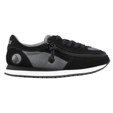 billy_footwear_adaptive_shoes_for_children_special_kids_company_billy_kids_black_charcoal_trainers_side
