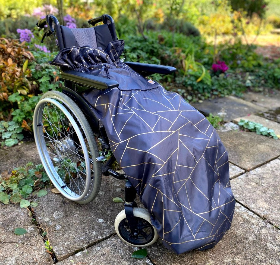 Bundle Bean - Wheelchair Cozy