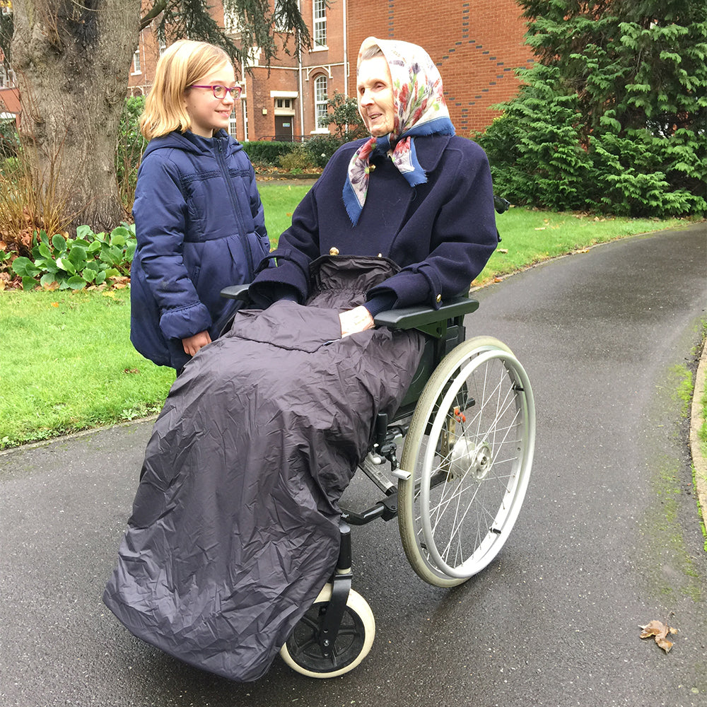 Bundle Bean - Wheelchair Cozy