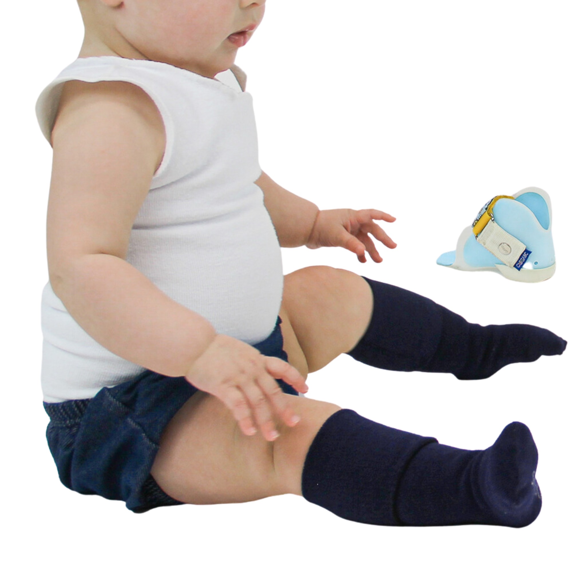 KnitRite - AFO Interface Kids Seamless Socks