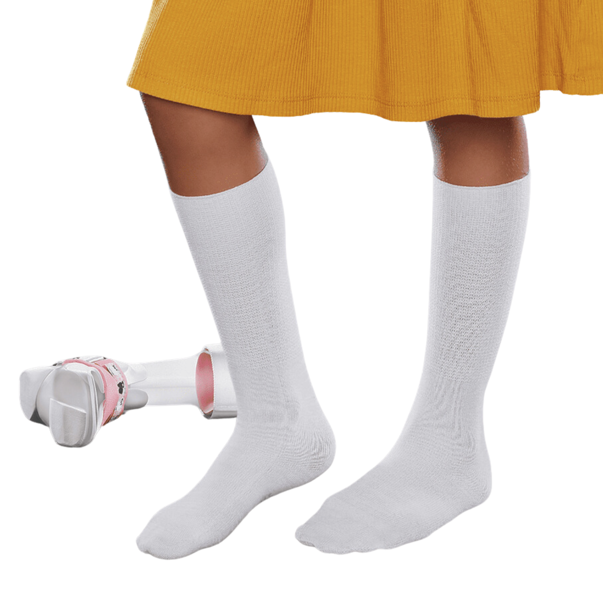 KnitRite - AFO Interface Kids Seamless Socks