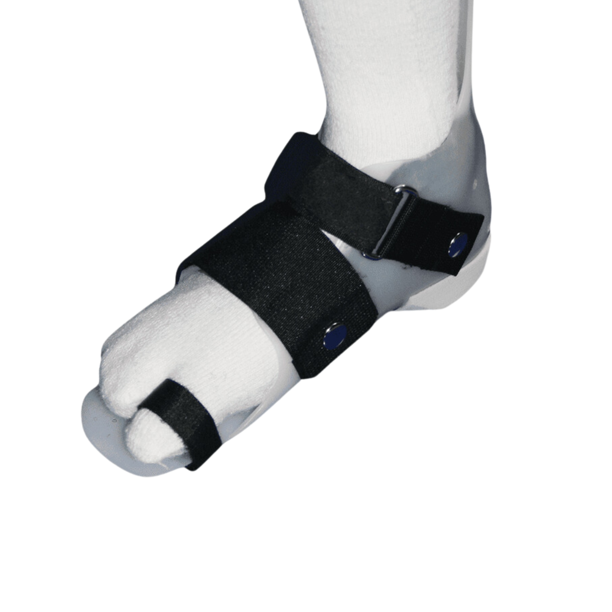 KnitRite - AFO Adults Big Toe Seamless Socks