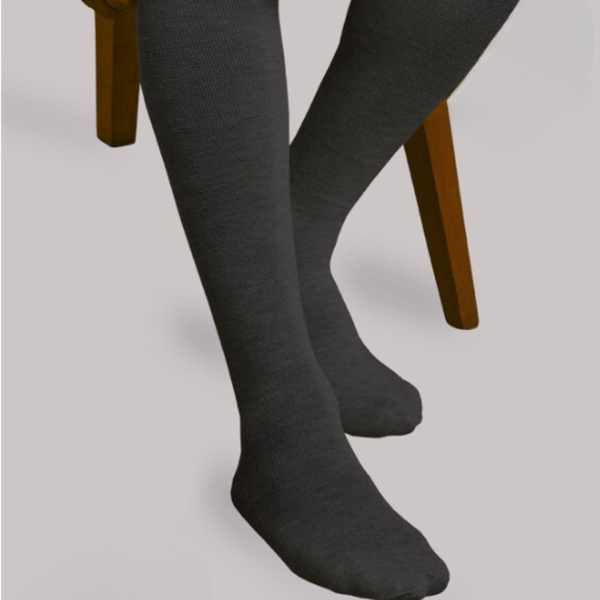 KnitRite - KAFO Interface Adults Seamless Single Sock