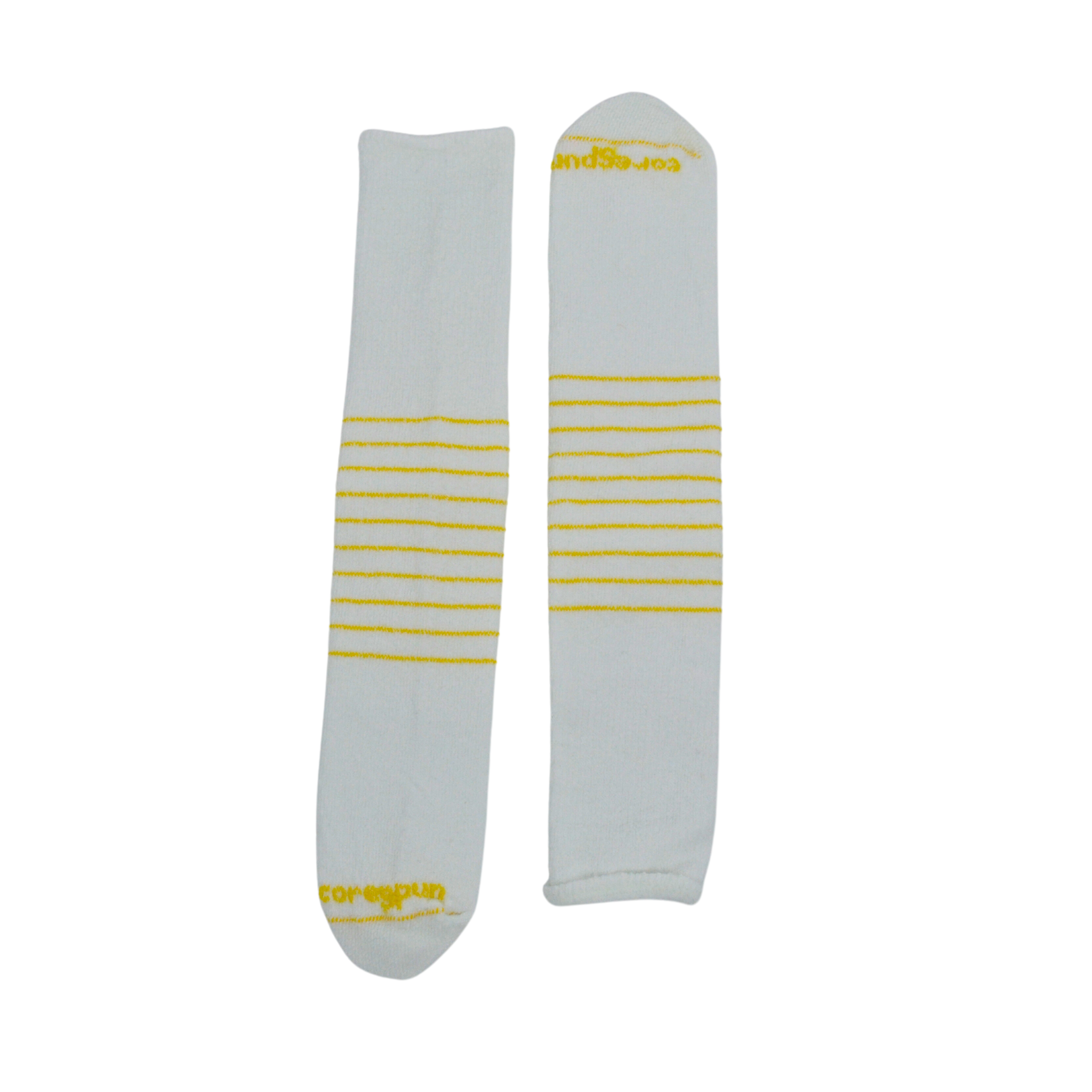 KnitRite - Patternered AFO Kids Socks 3 Pack Core Spun