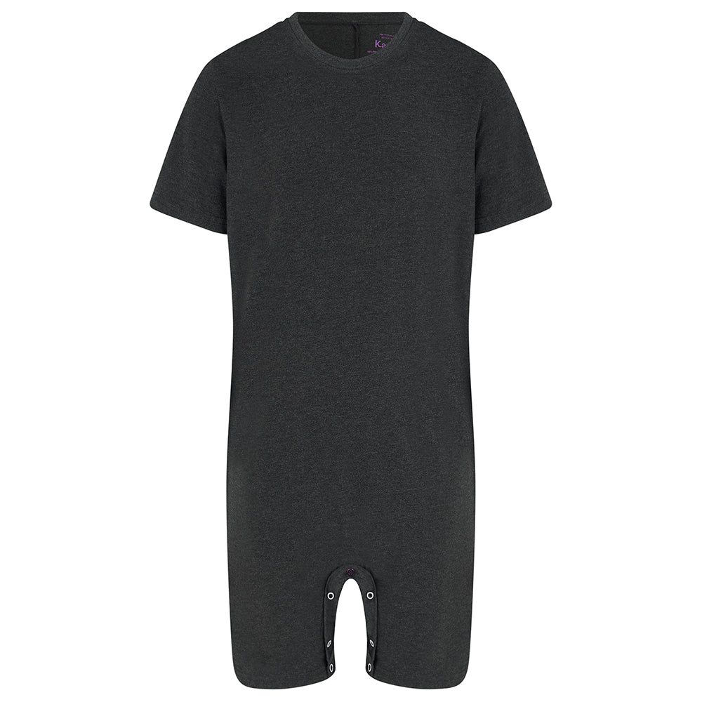 KayCey® Popper Vests (Kids) - Short Sleeve / Knee Length