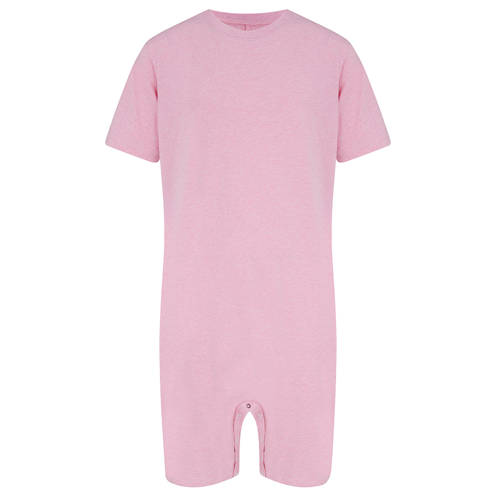 KayCey® Popper Vests (Kids) - Short Sleeve / Knee Length