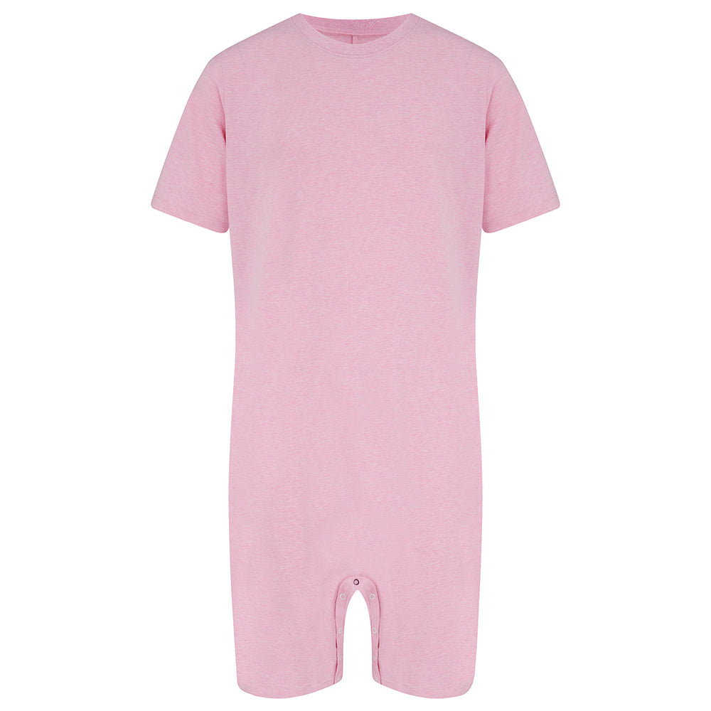 KayCey® Popper Vests (Kids) - Short Sleeve / Knee Length