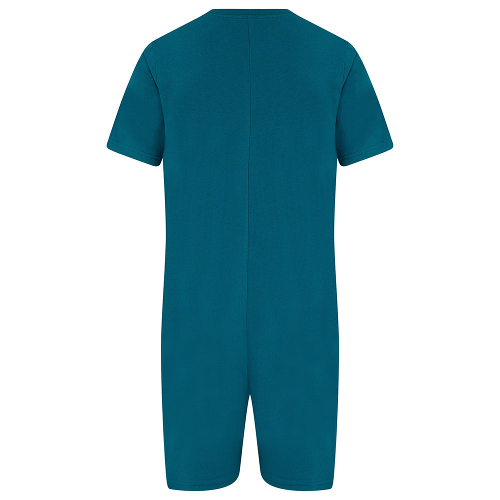 KayCey® Popper Vests (Kids) - Short Sleeve / Knee Length