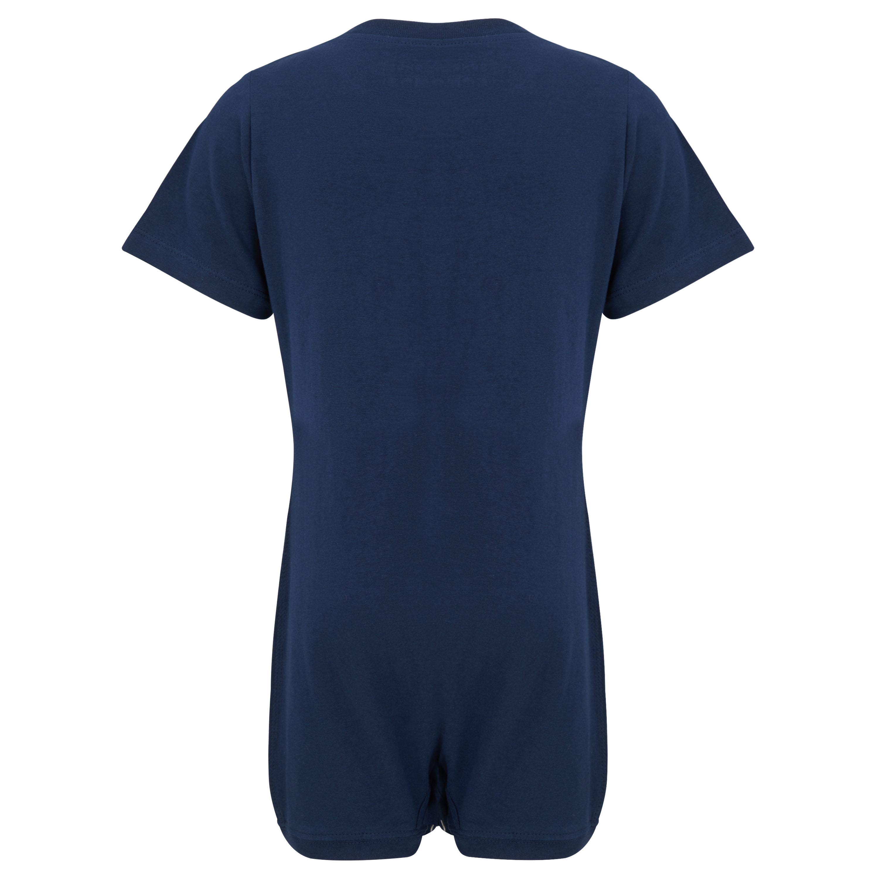 KayCey®P Popper Vest (Adults) - Short Sleeve