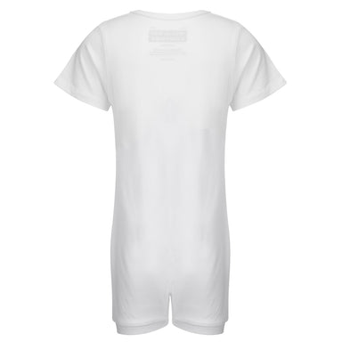 KayCey_Adaptive_clothing_for_older_children_with_special_needs_Short_Sleeve_White_Back