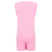 KayCey_Adaptive_clothing_for_older_children_with_special_needs_Sleeveless_with_Tube_Access_Pink_Back