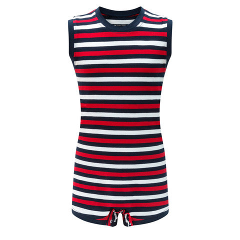 KayCey®P Popper Vest - Sleeveless (KIDS)