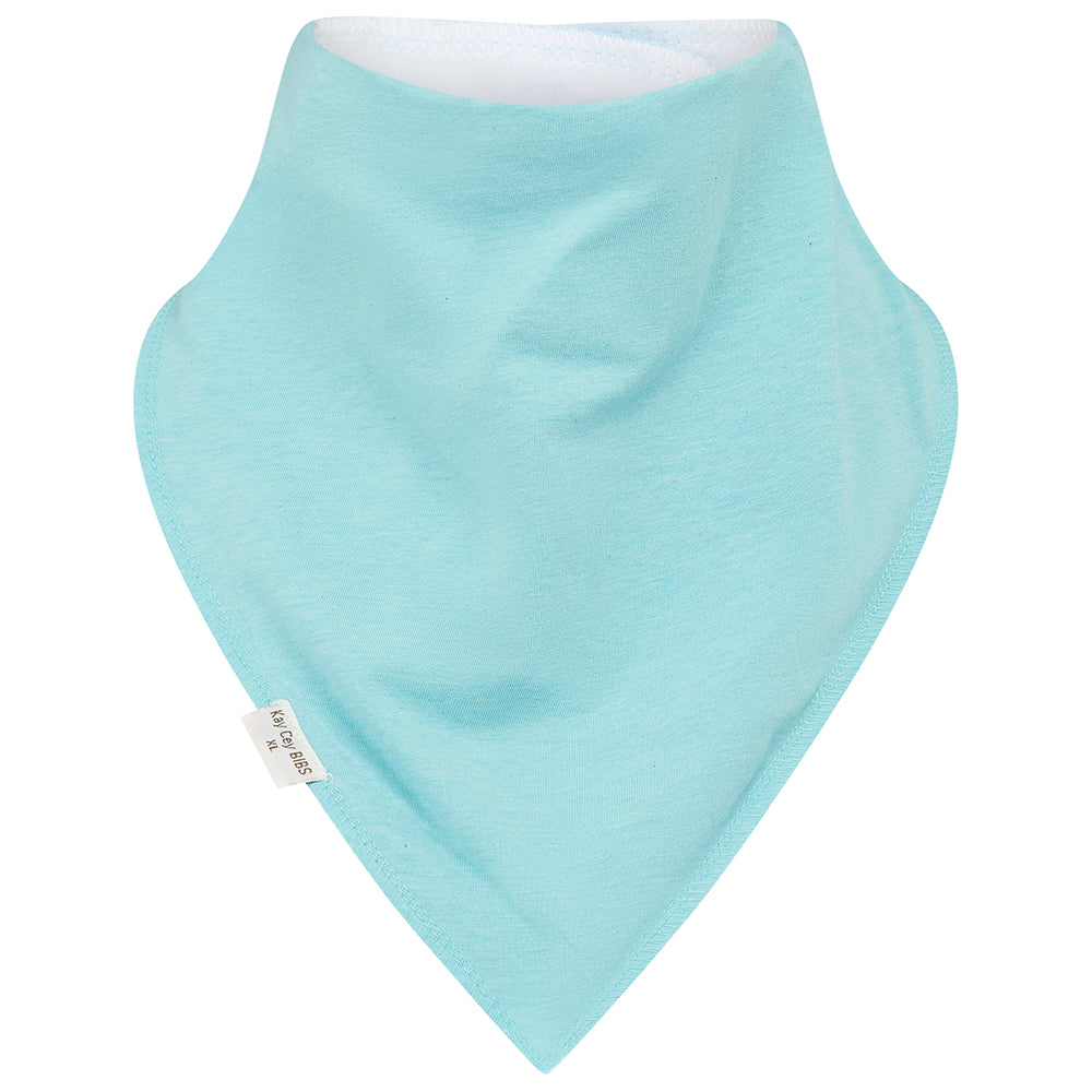 KayCey®B Bibs - Plain Fleece Lined Cotton