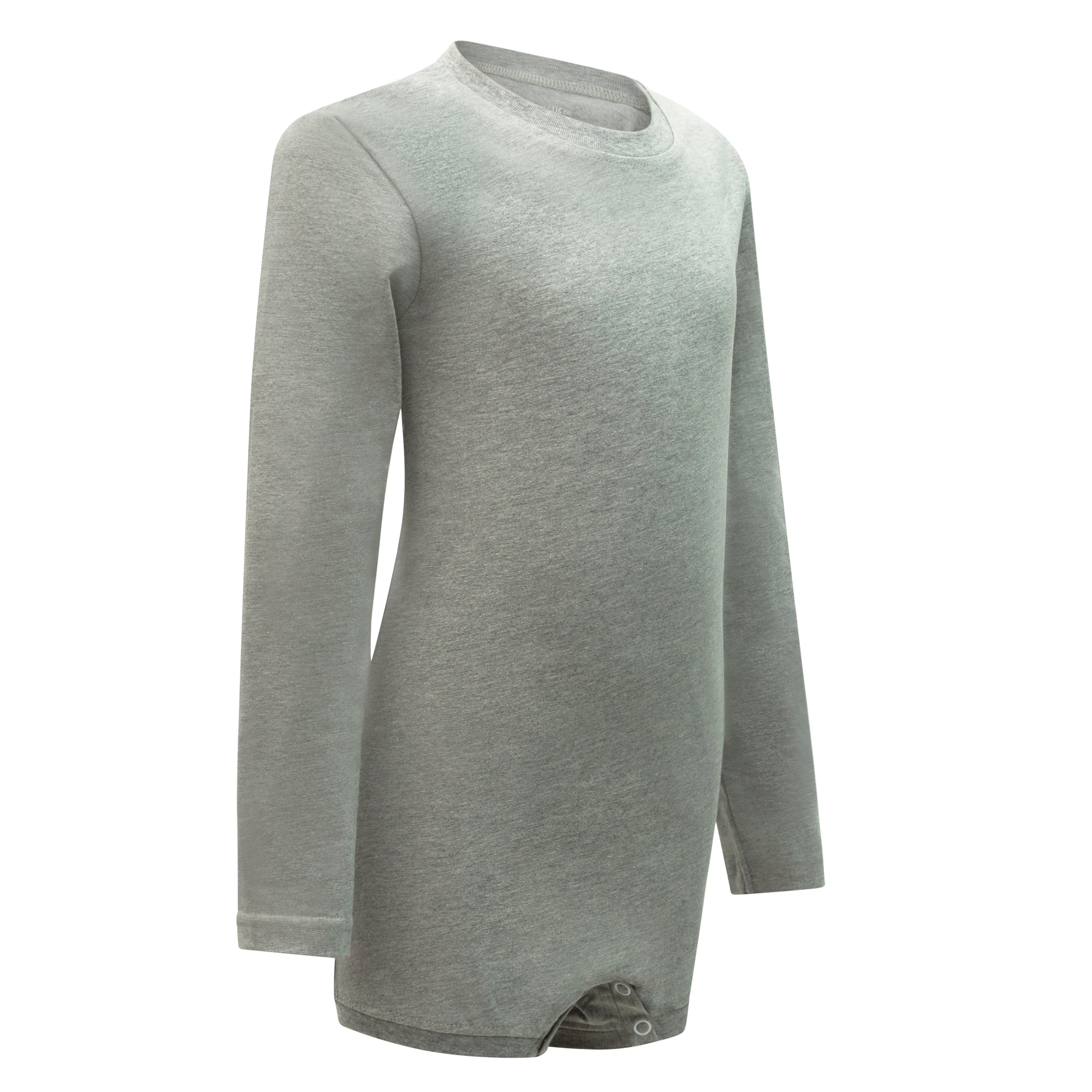 KayCey®P Popper Vest (Adults) - Long Sleeve