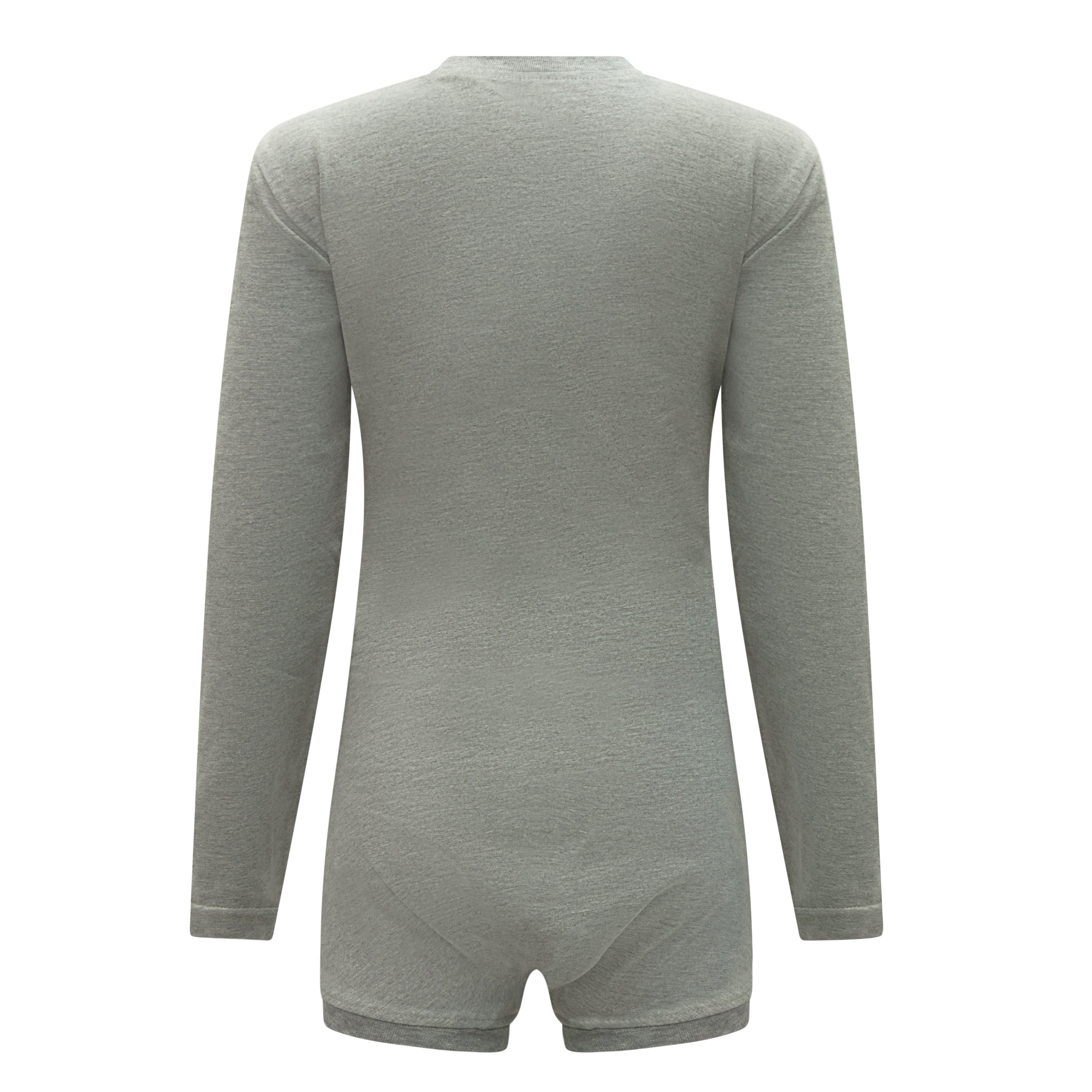 KayCey®P Popper Vest (Adults) - Long Sleeve