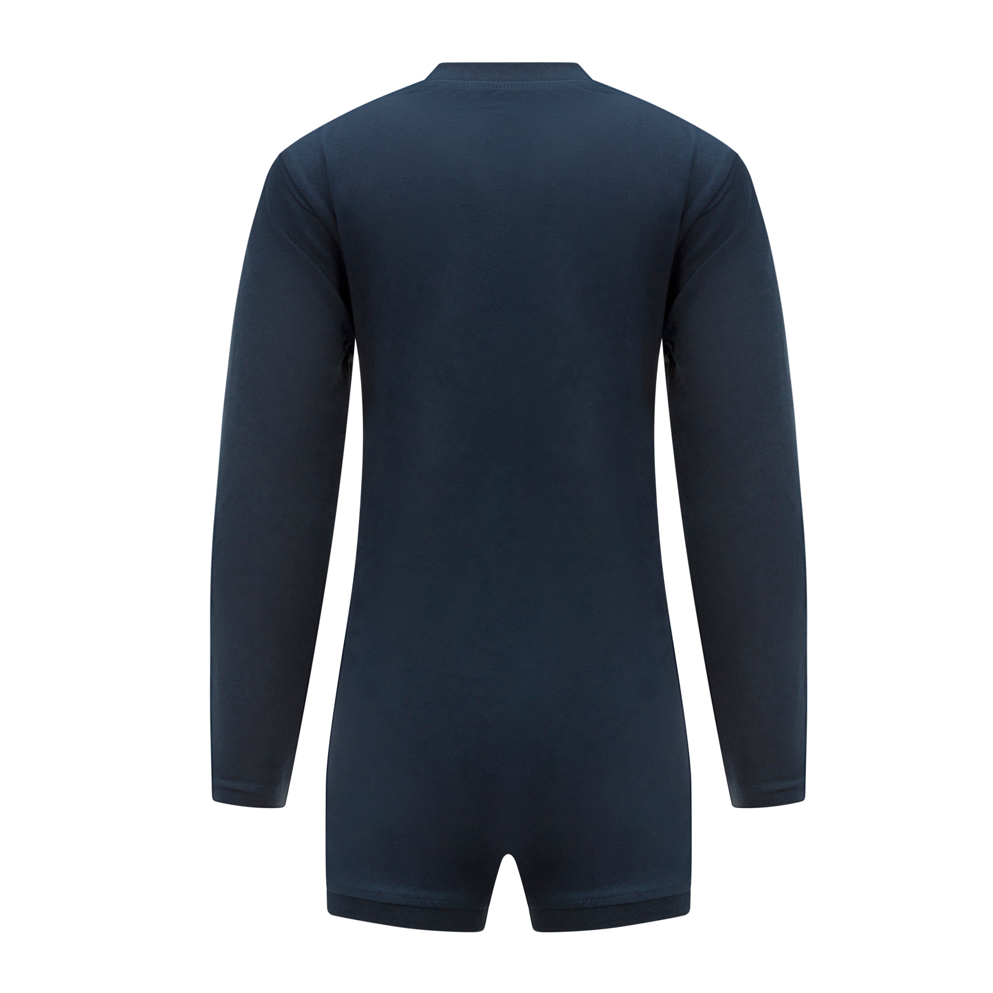 KayCey®P Popper Vest (Adults) - Long Sleeve