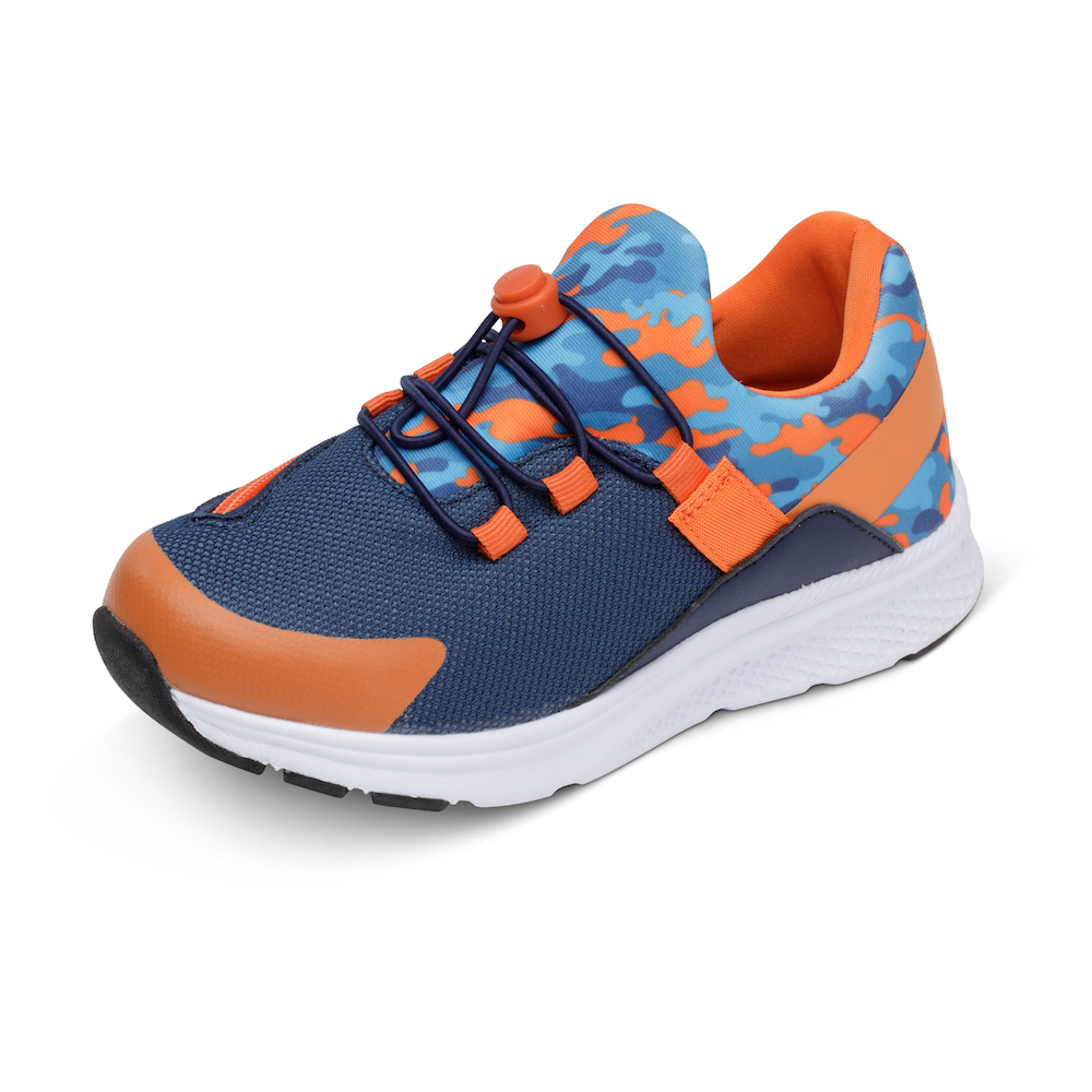 Friendly Shoes Quest (Kids) - Marine Camo
