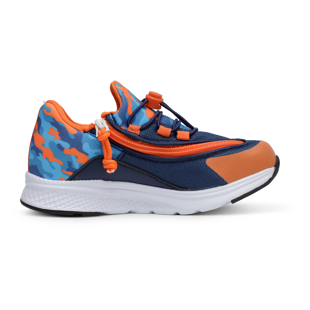 Friendly Shoes Quest (Kids) - Marine Camo
