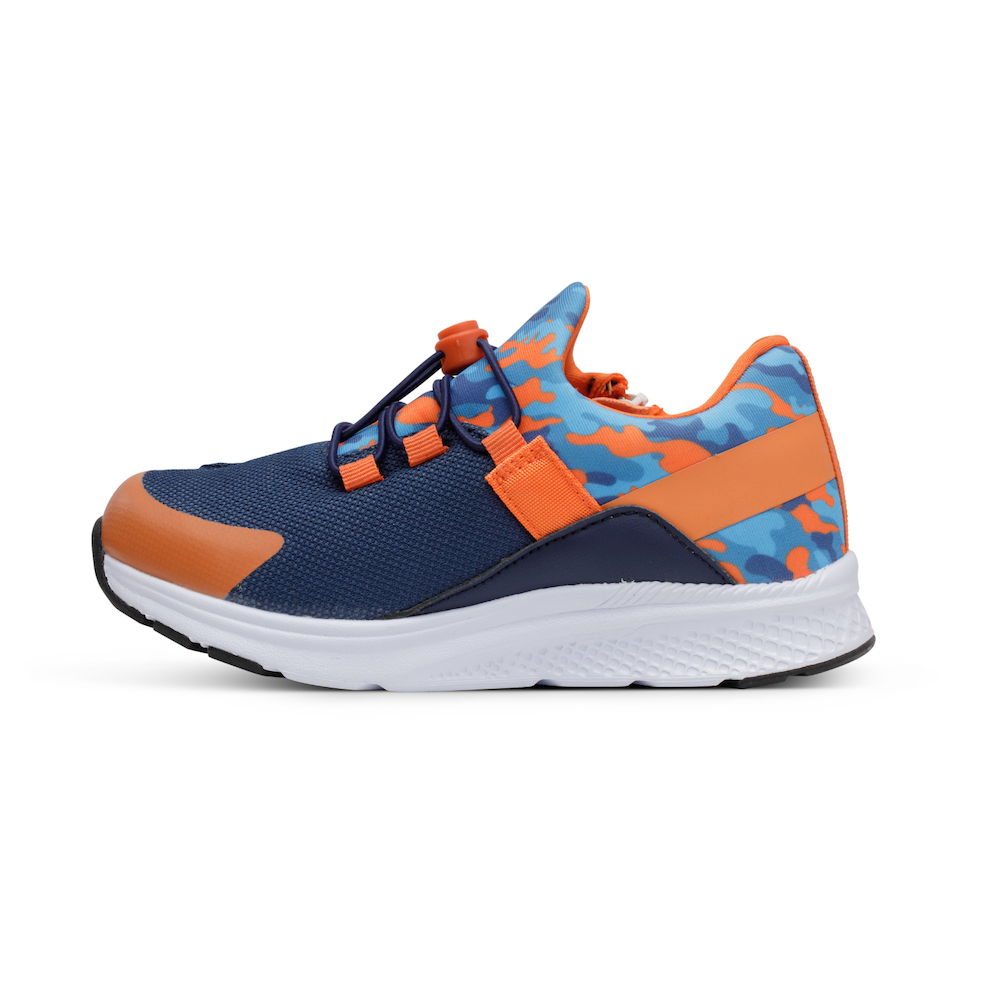 Friendly Shoes Quest (Kids) - Marine Camo