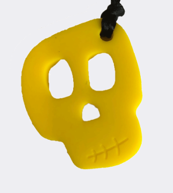 Chewigem - Chewellry Skull Pendant