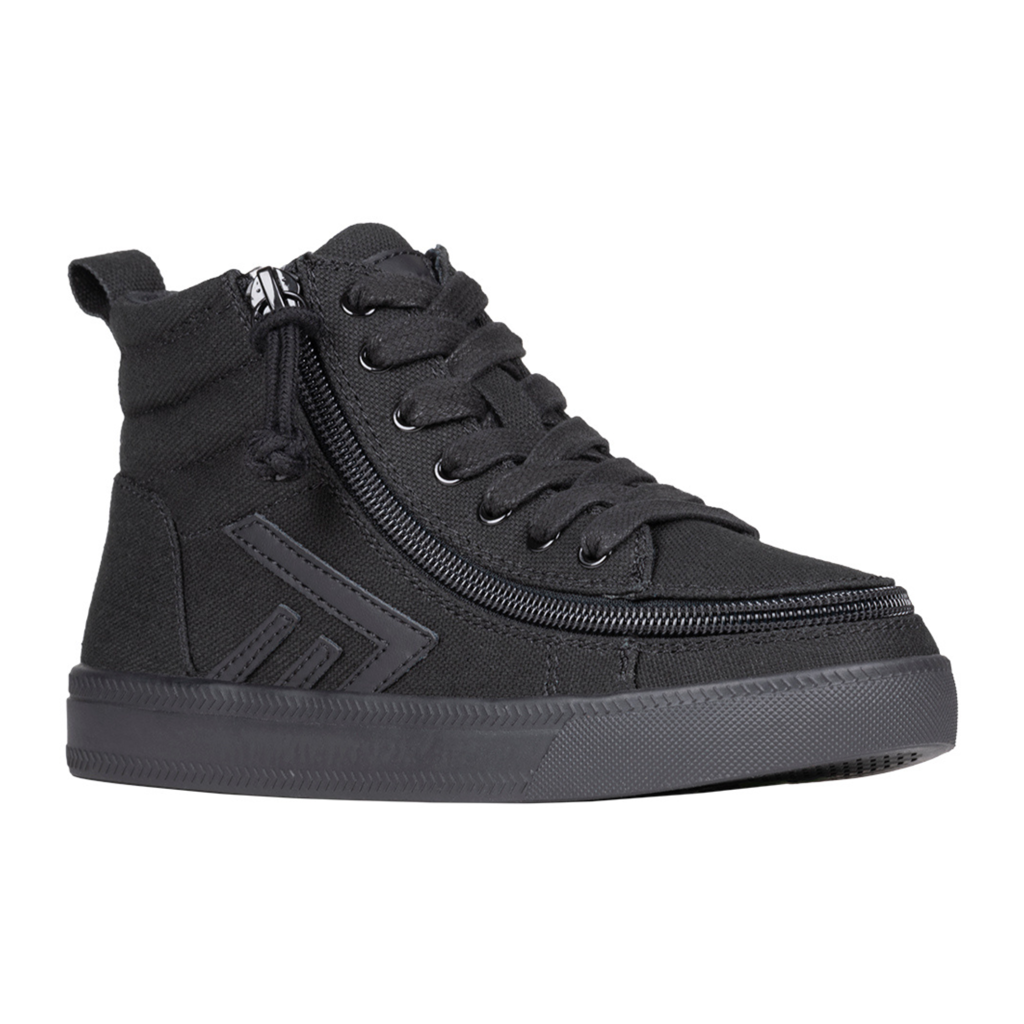 Billy Footwear (Mens) - Black to the Floor CS High Tops