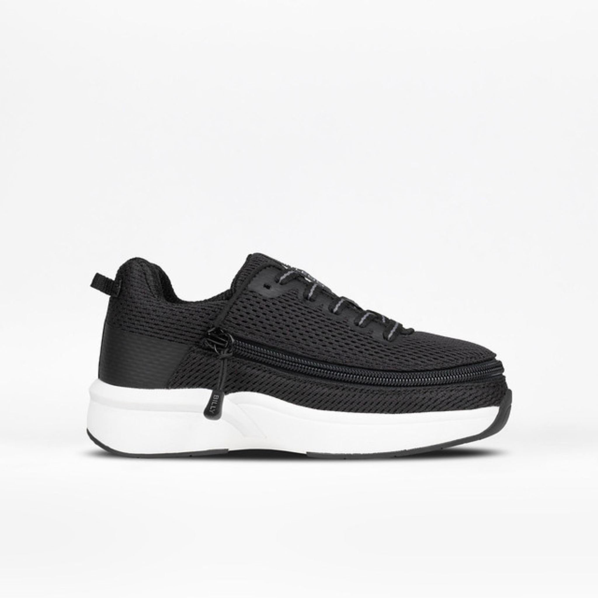 Billy Footwear (Mens)  - Black Limitless Low Top Shoes