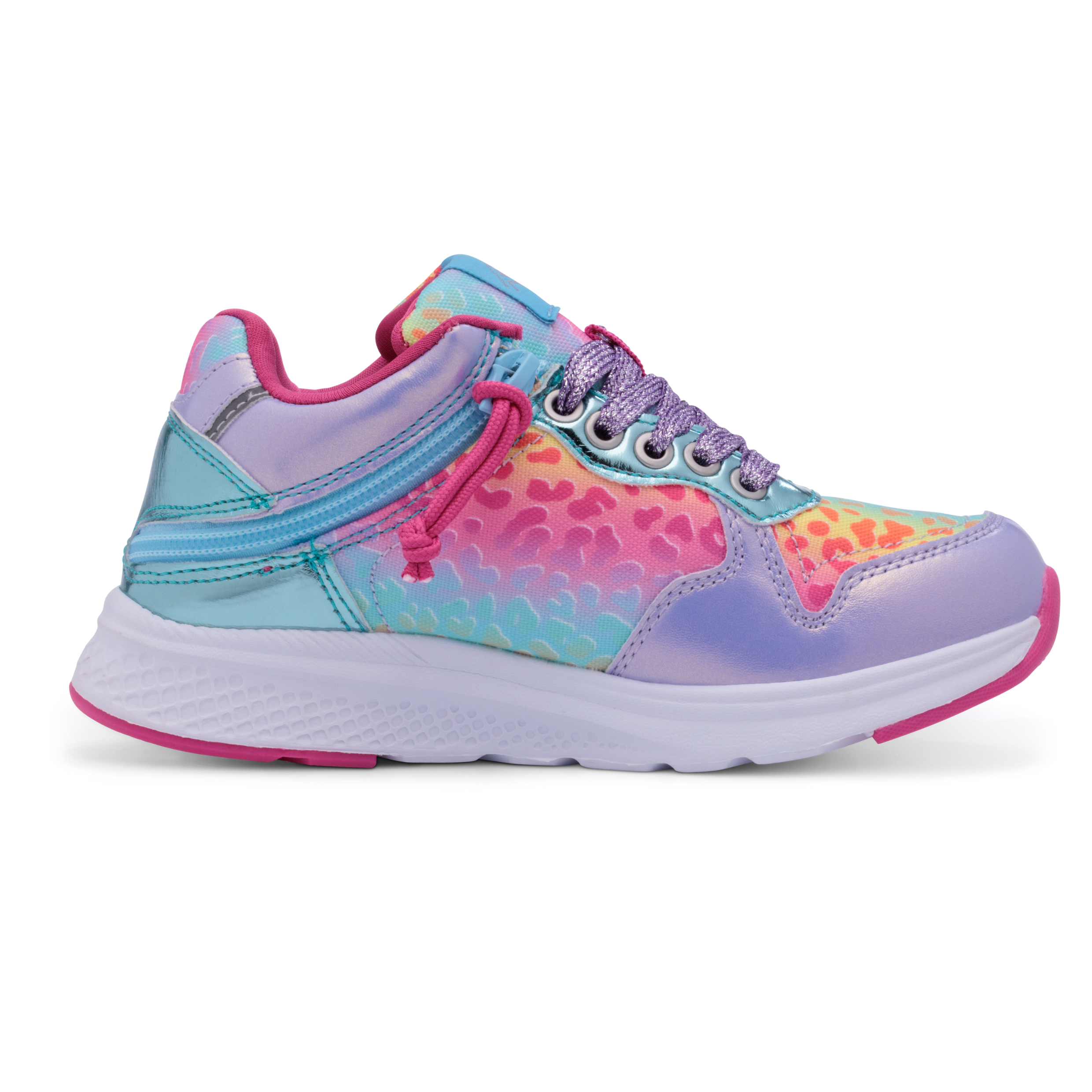 Friendly Shoes Excursion (Kids) - Candy Leopard