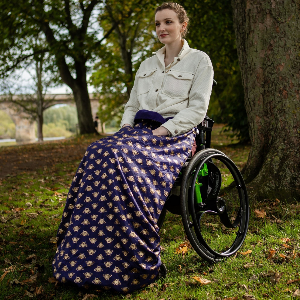 Bundle Bean - Wheelchair Cozy