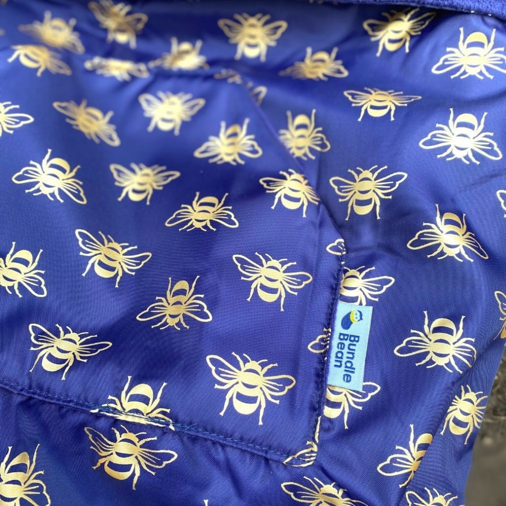 Bundle Bean - Wheelchair Cozy