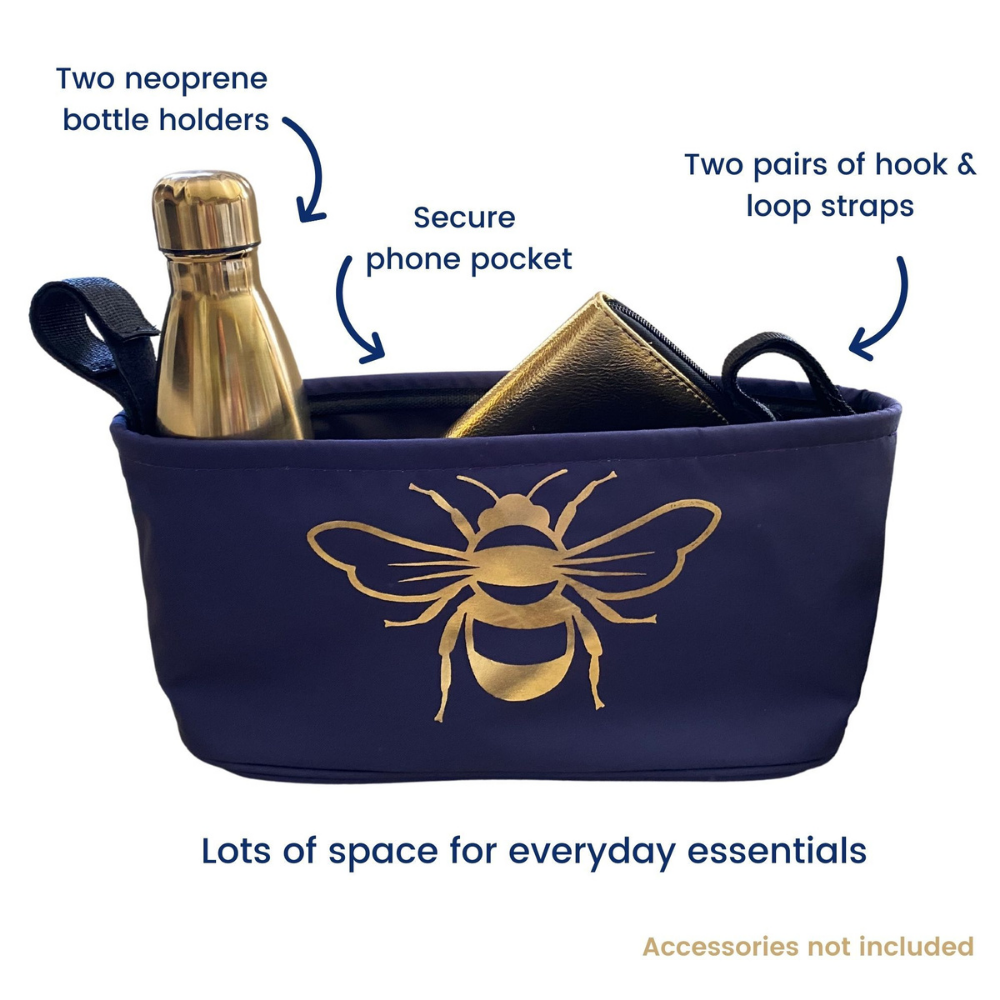 Bundle Bean - Wheelchair Organizer