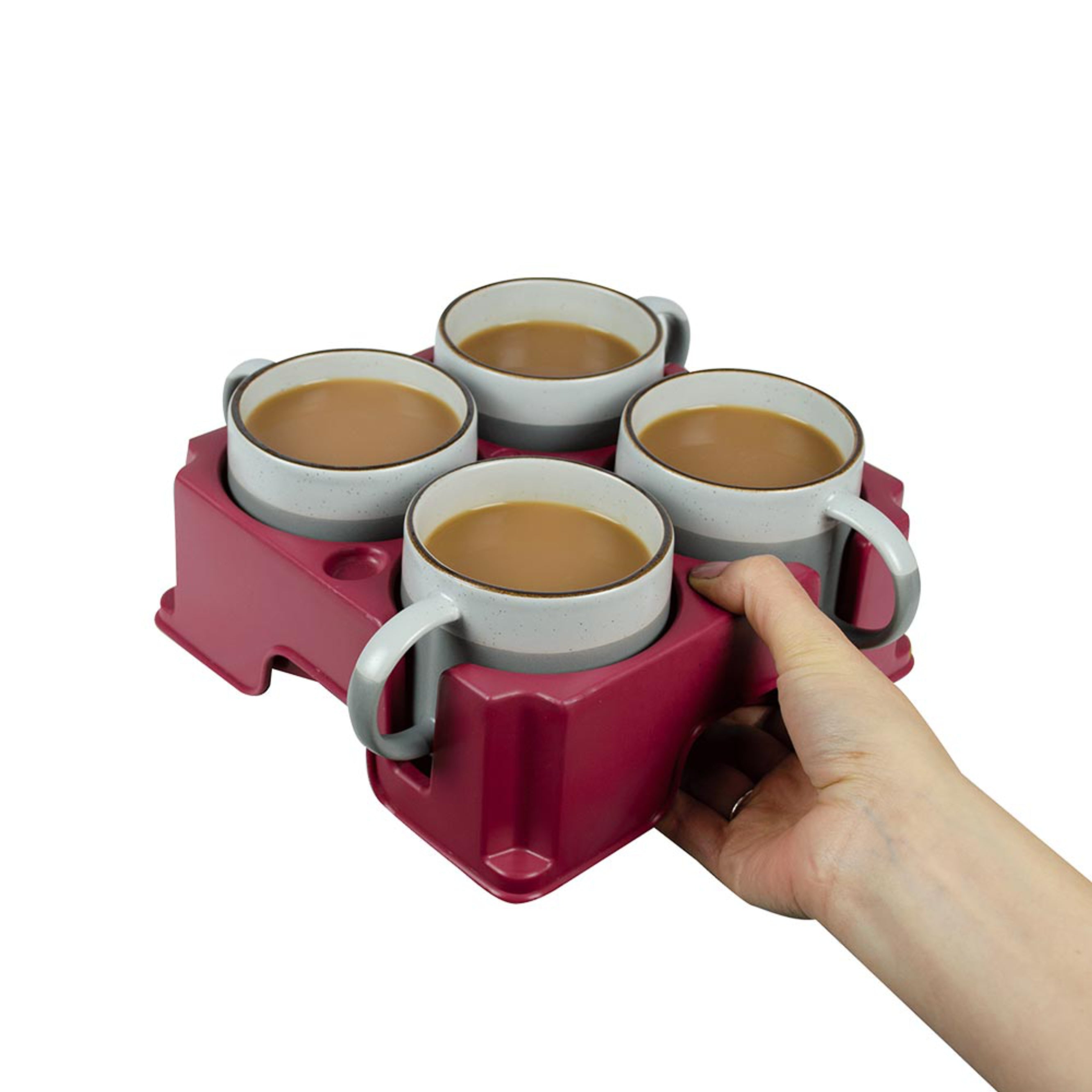 Muggi Tray - Recycled Stable Mug & Cup Holder