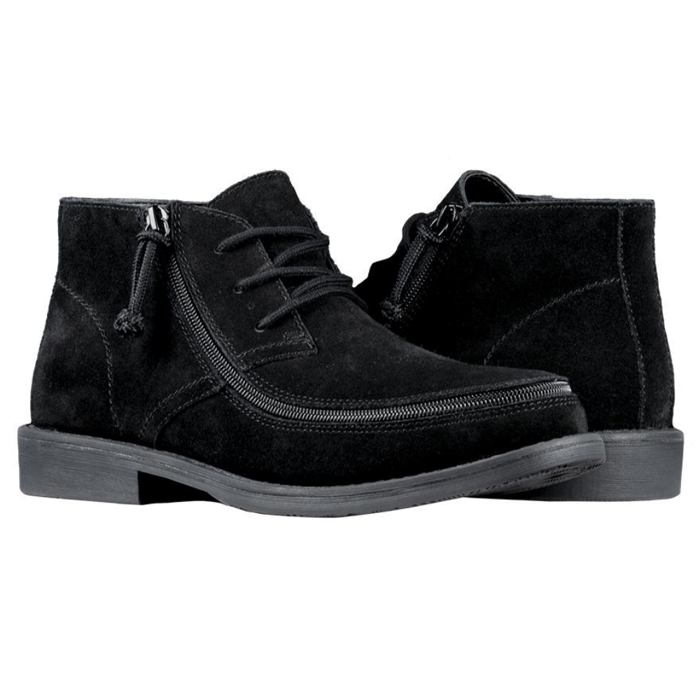 billy_footwear_black_chukka_low_top_chambray_linen_shoes_for_men_adults_with_special_needs_main