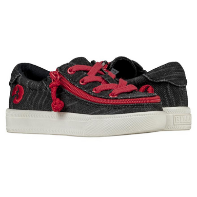 billy_footwear_adaptive_shoes_for_childrens_special_kids_company_billy_footwear_toddlers_low_top_blackred_