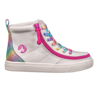 billy_footwear_kids_high_top_canvas_shoes_rainbow_colour_special_needs_shoes_1000x1000_side