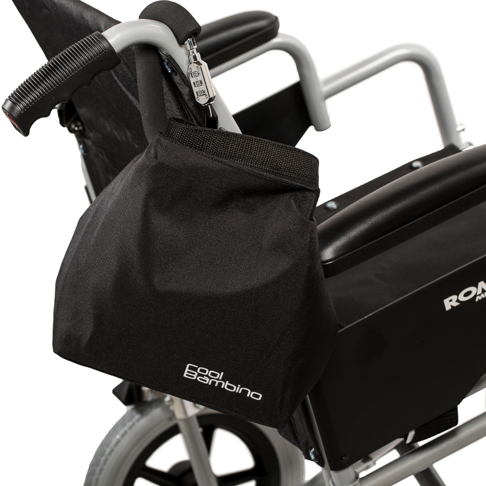 My_Buggy_Buddy_universal_cool_bambino_bag_cooler_and_lockable_clip_wheelchair