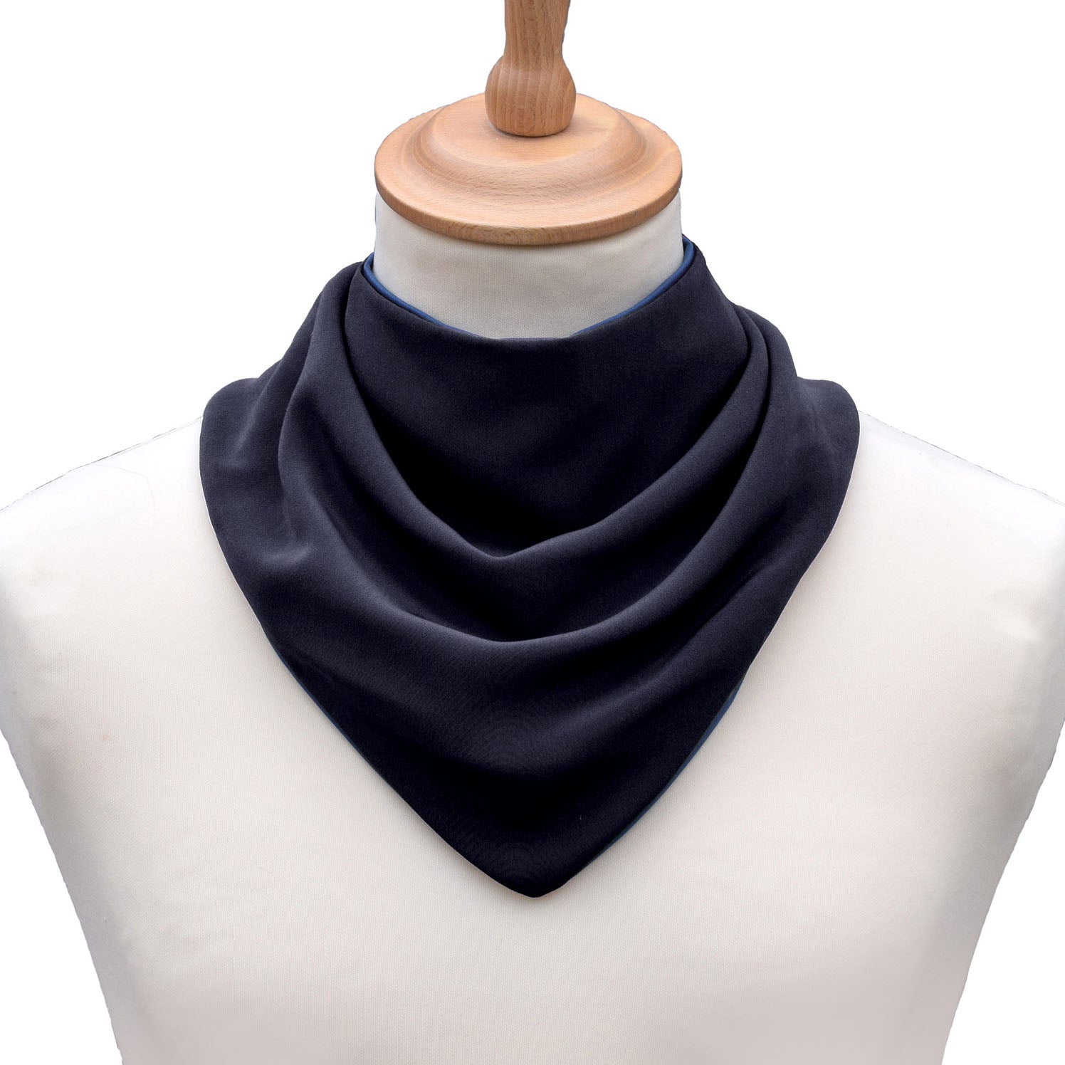 CareDesign_neckerchief_for_older_children_and_adults_with_special_needs_dribble_bib_charcoal_front