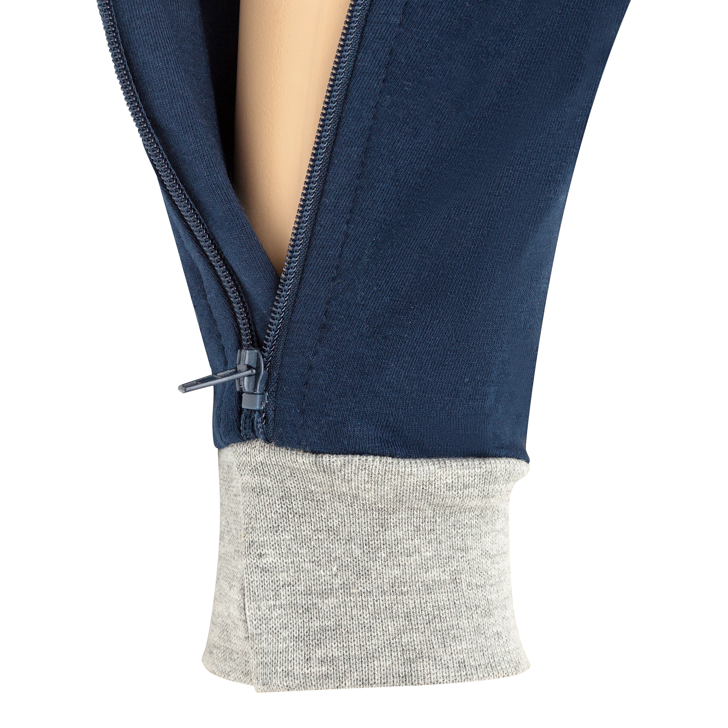 KayCey®Z Secret Zip Back Jumpsuits - Short Sleeve / Ankle Length (KIDS)