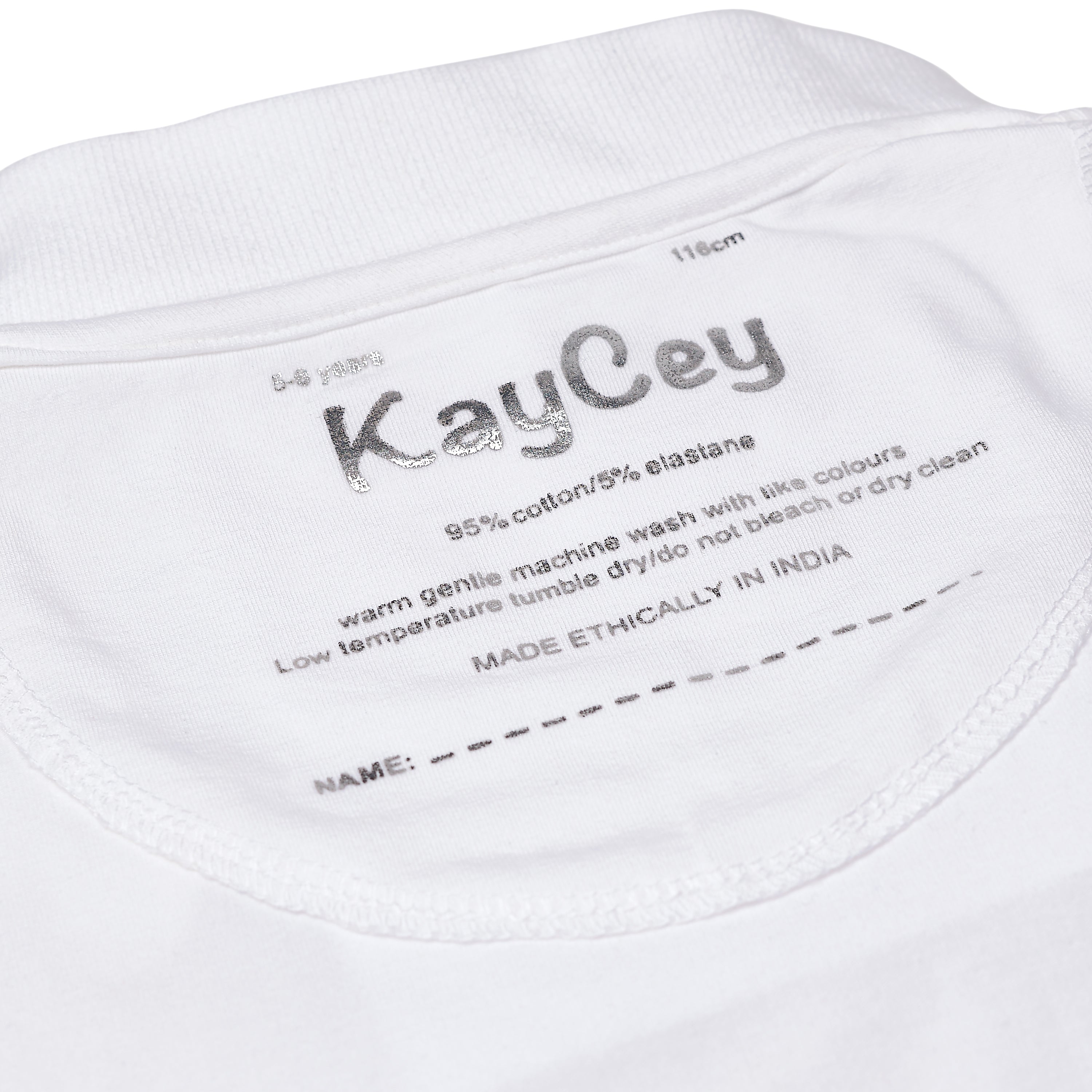 KayCey_Adaptive_clothing_for_older_children_with_special_needs_Polo_with_Tube_Access_White_Longer_Leg