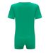 KayCey_Adaptive_clothing_for_older_children_with_special_needs_Short_Sleeve_green_Back