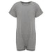 KayCey_Adaptive_clothing_for_older_children_with_special_needs_Short_Sleeve_Grey_Front