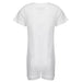 KayCey_Adaptive_clothing_for_older_children_with_special_needs_Short_Sleeve_with_Tube_Access_White_Back