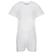KayCey_Adaptive_clothing_for_older_children_with_special_needs_Short_Sleeve_White_Front